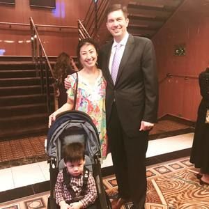 Meet your Posher, Mai-gee